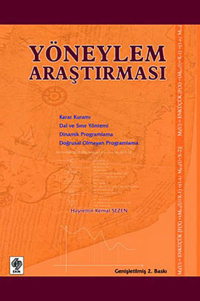 Yöneylem Araştırması