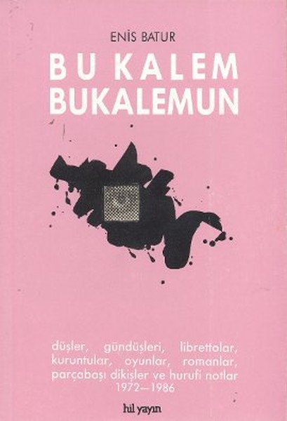 Bu Kalem Bukalemun