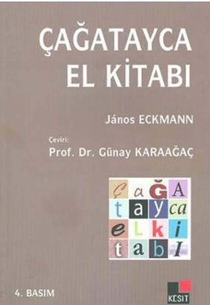 Çağatayca El Kitabı