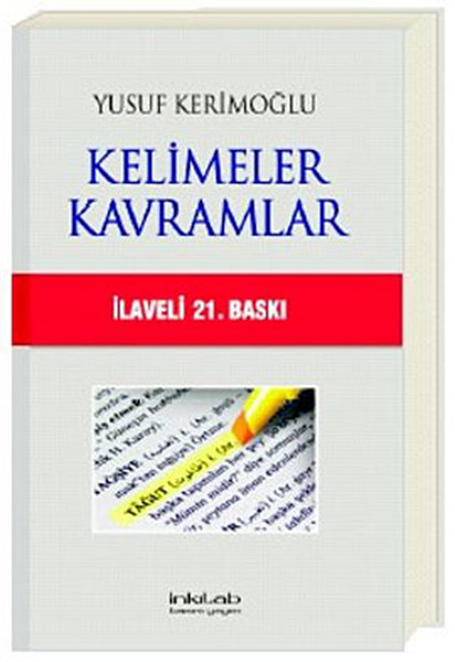 Kelimeler Kavramlar