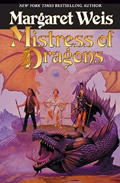 Mistress of Dragons