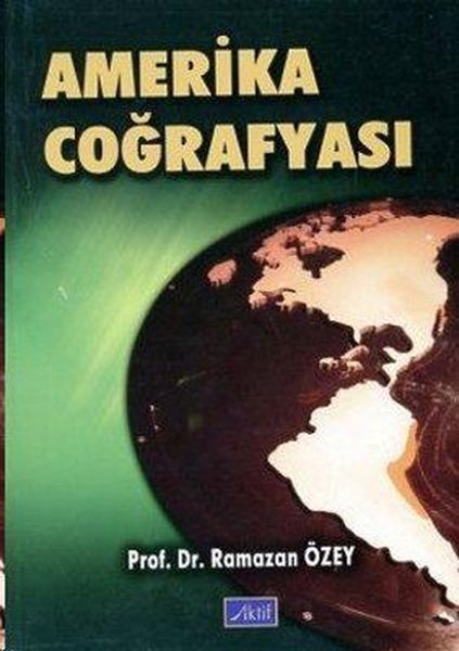 Amerika Coğrafyası