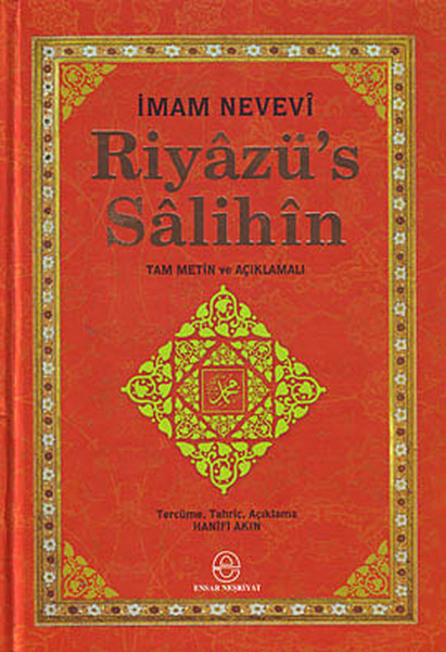 Riyazü's Salihin