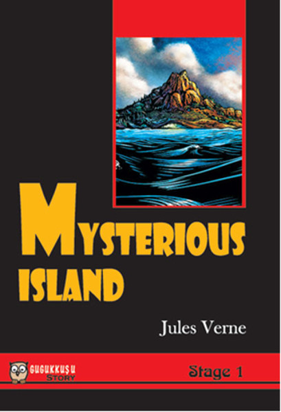 the mysterious island first edition