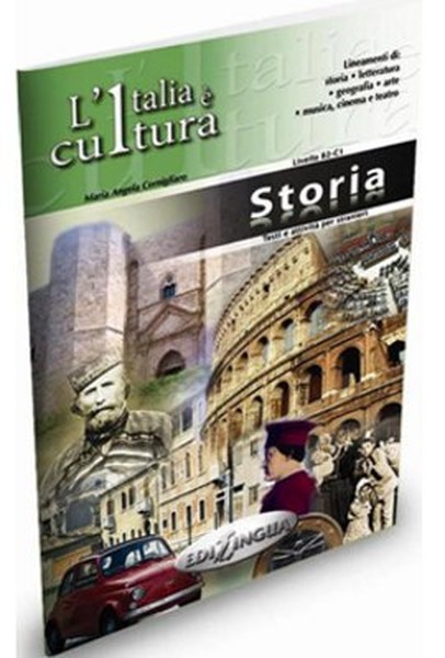 L'Italia e Cultura: Storia