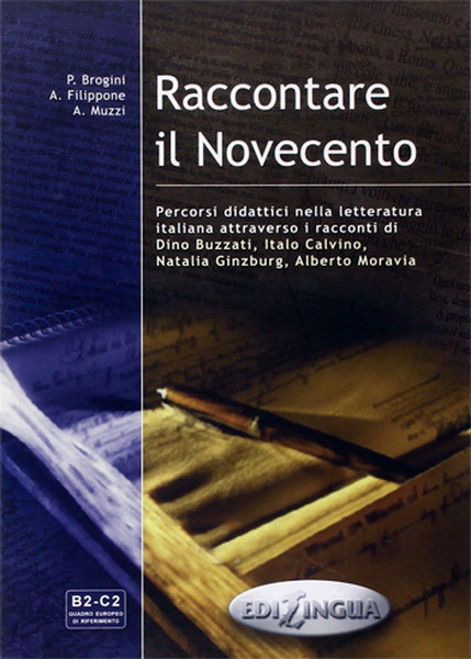 Raccontare il Novecento (B2-C2)