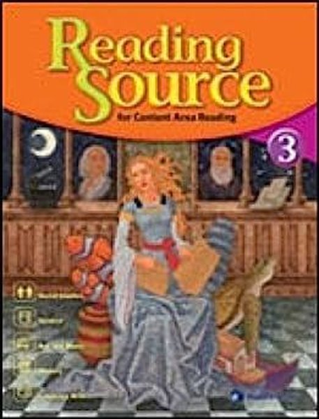 Reading Source 3 with Workbook + CD