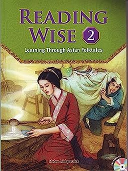 Reading Wise 2 Learning Through Asian Folktales...