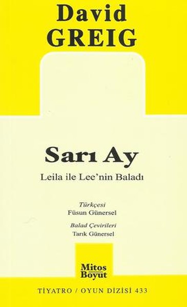 Sarı Ay - Leila ile Lee'nin Baladı