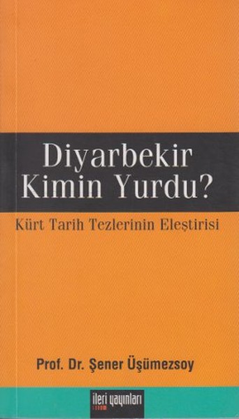 Diyarbekir Kimin Yurdu?