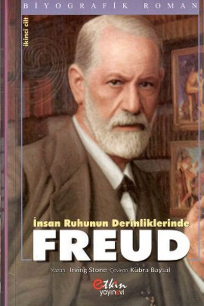 İnsan Ruhunun Derinliklerinde Freud Cilt: 2