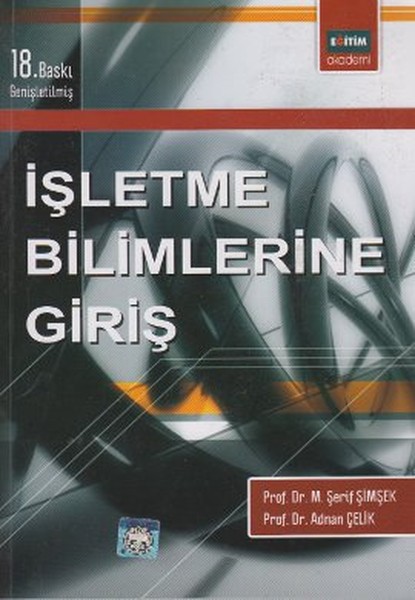 İşletme Bilimlerine Giriş