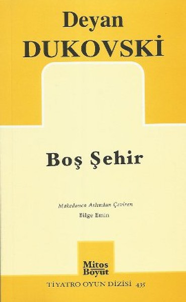 Boş Şehir