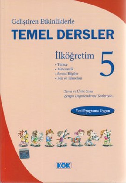 Geliştiren Etkinliklerle Temel Dersler İlköğretim 5