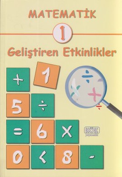 Matematik 1 - Geliştiren Etkinlikler