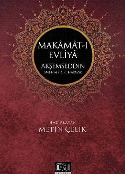 Makamat-ı Evliya Akşemseddin