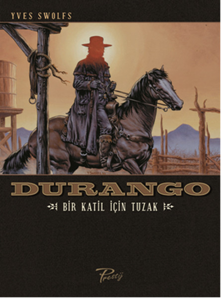 Durango - Bir Katil İçin Tuzak