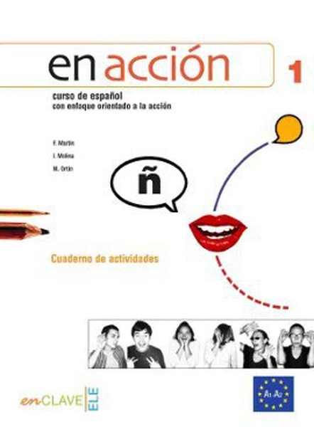 En Accion 1 Cuaderno de Actividades (Etkinlik K...