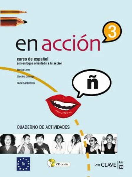 En Accion 3 Cuaderno de Actividades (Etkinlik K...