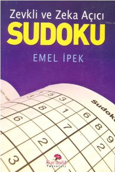 Zevkli ve Zeka Açıcı Sudoku