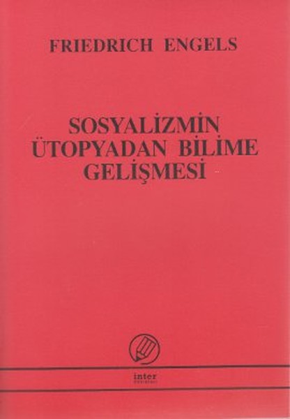 Sosyalizmin Ütopyadan Bilime Gelişmesi