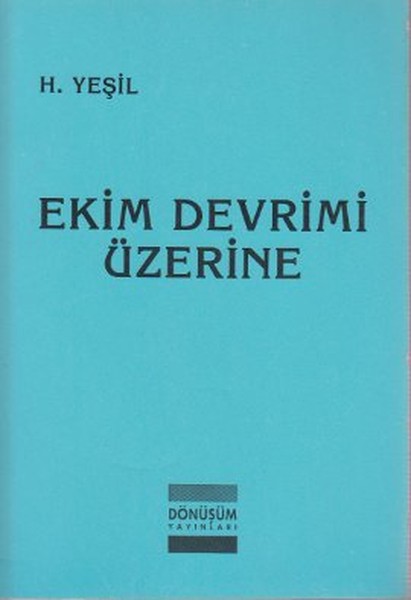 Ekim Devrimi Üzerine