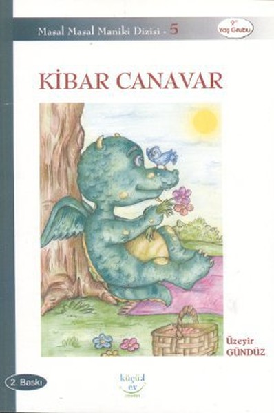 Kibar Canavar