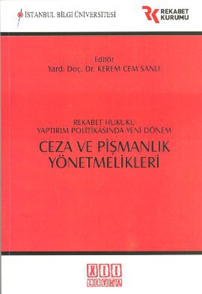 Ceza ve Pişmanlık Yönetmelikleri