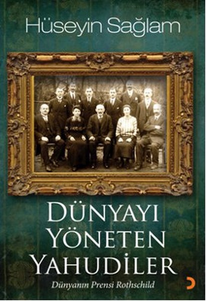 Dünyayı Yöneten Yahudiler