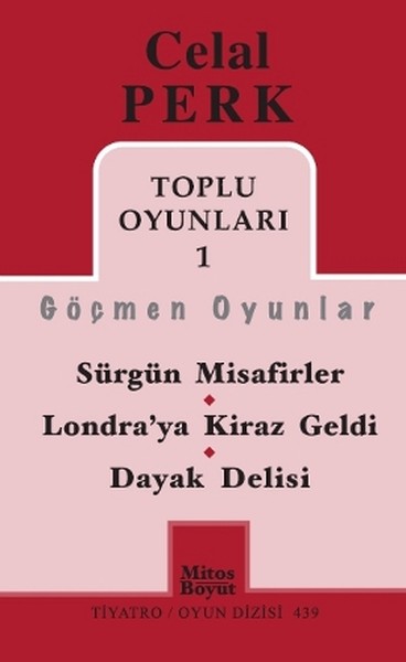 Toplu Oyunları 1: Göçmen Oyunlar / Sürgün Misaf...