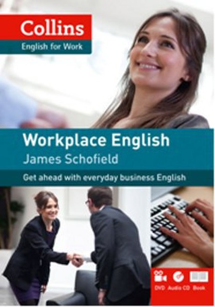 Collins Workplace English with CD-DVD