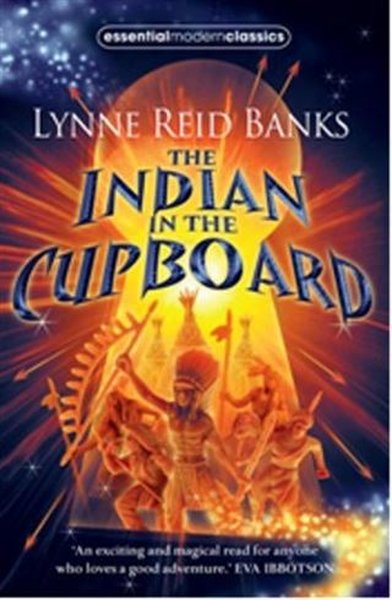 The Indian in the Cupboard (Essential Modern Cl...