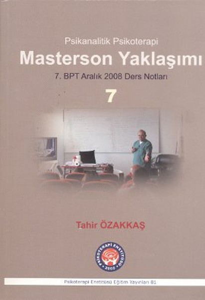 Masterson Yaklaşımı