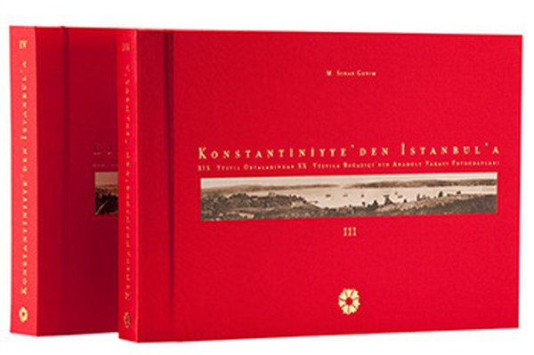 Konstantiniyye'den İstanbul'a Cilt: