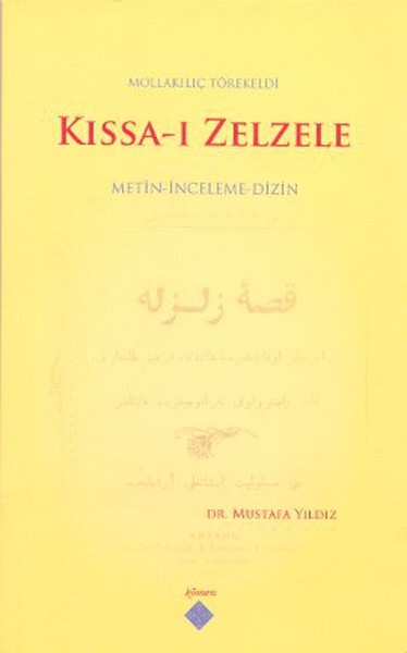 Kıssa-ı Zelzele