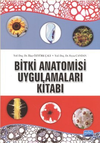 Bitki Anatomisi ve Uygulamaları Kitabı