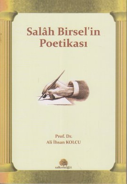 Salah Birsel'in Poetikası