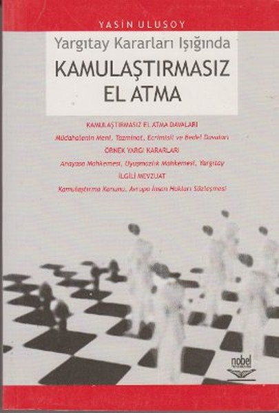 Kamulaştırmasız El Atma