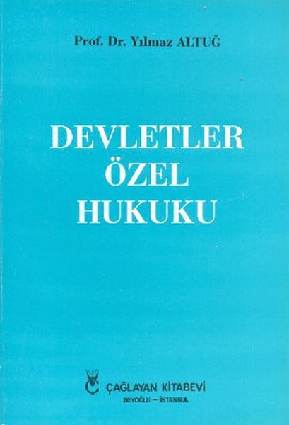 Devletler Özel Hukuku