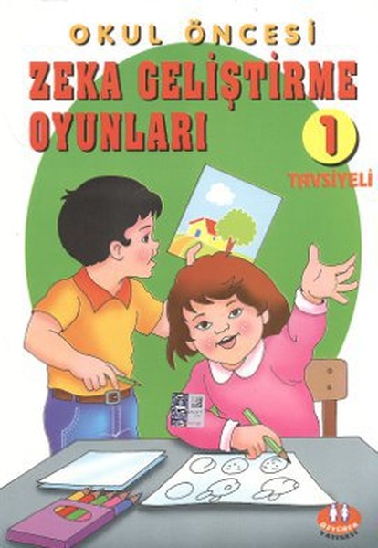 Okul Öncesi Zeka Geliştirme Oyunları 1