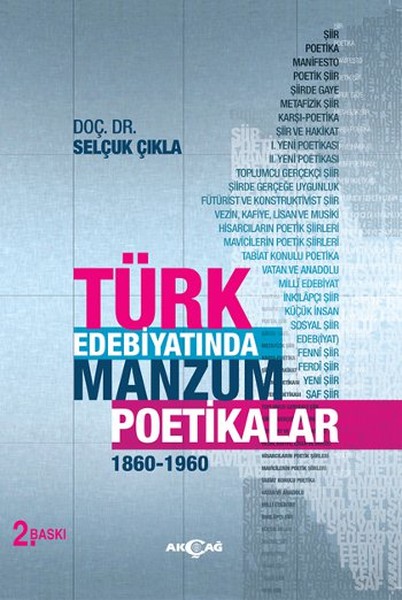 Türk Edebiyatında Manzum Poetikalar