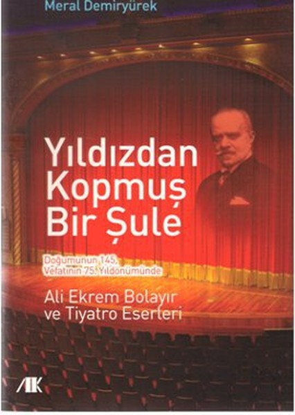 Yıldızdan Kopmuş Bir Şule