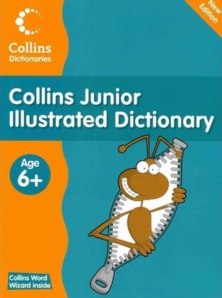 Collins Junior Illustrated Dictionary