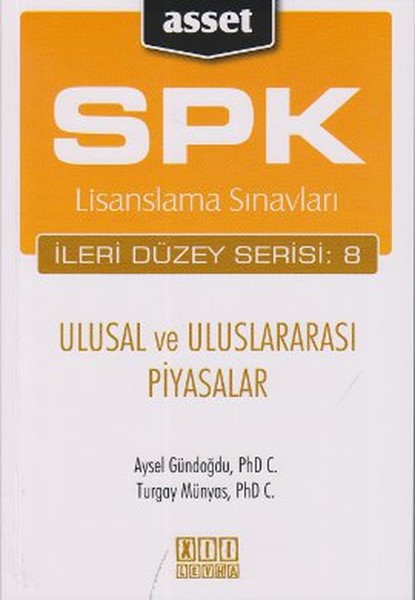 Spk Lisanslama Sinavlari Duzey 1 Murat Yayinlari Savas Kitap Ve Yayinevi