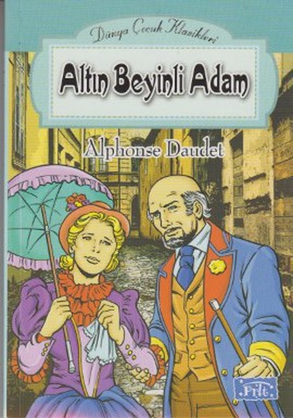 Altın Beyinli Adam