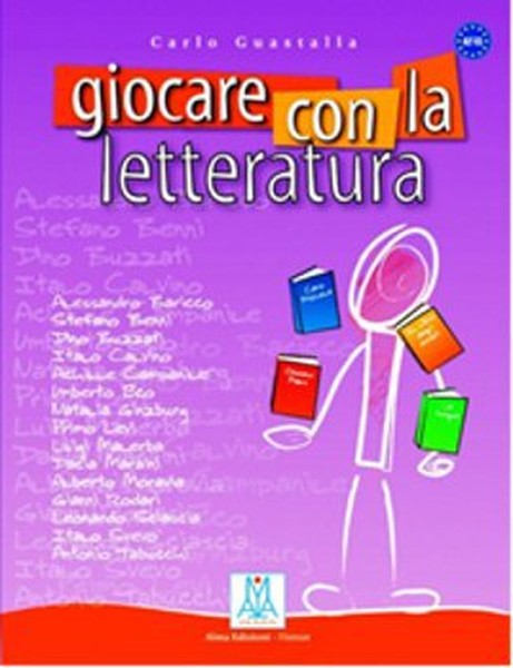 Giocare Con La Letteratura (A2 - C1)