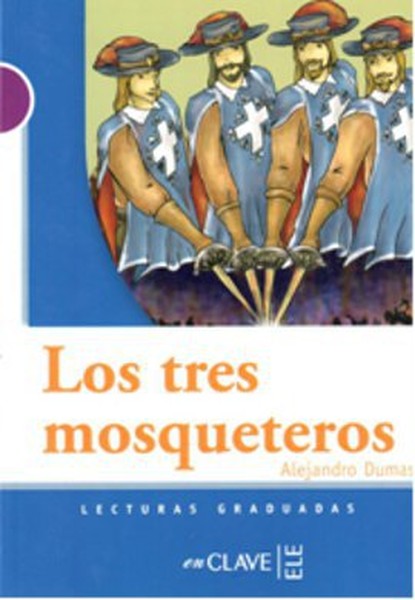 Los Tres Mosqueteros