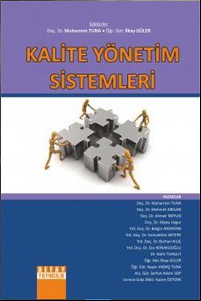 Kitap Toplam Kalite Yonetimi