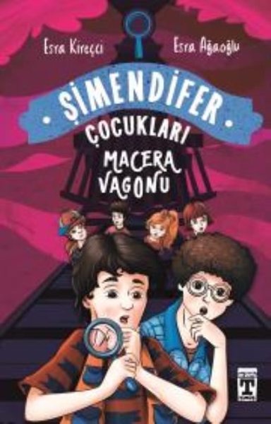 Şimendifer Çocukları: Macera Vagonu