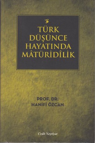 Türk Düşünce Hayatında Matüridilik